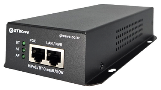 PoE injector 90W GTWave