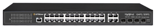 Switch PoE 24 cổng GTWave