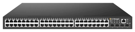Switch PoE 48 cổng GTWave