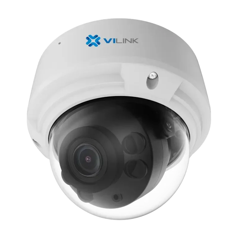 Camera IP bán cầu hồng ngoại 5MP xuất xứ Nhật Bản đạt chuẩn NDAA